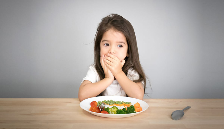 علت غذا نخوردن کودک و راهکارهایی مؤثر